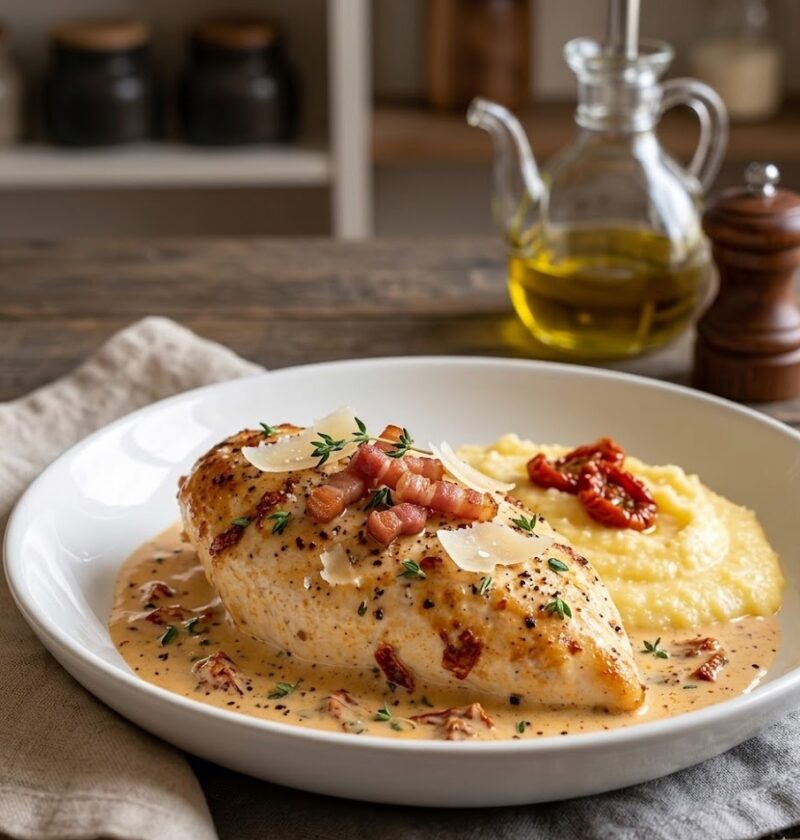 Mary Berry Marry Me Chicken Recipe