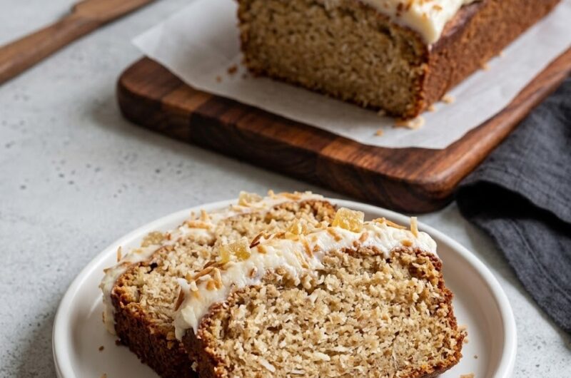 Mary Berry Coconut Cake Recipe