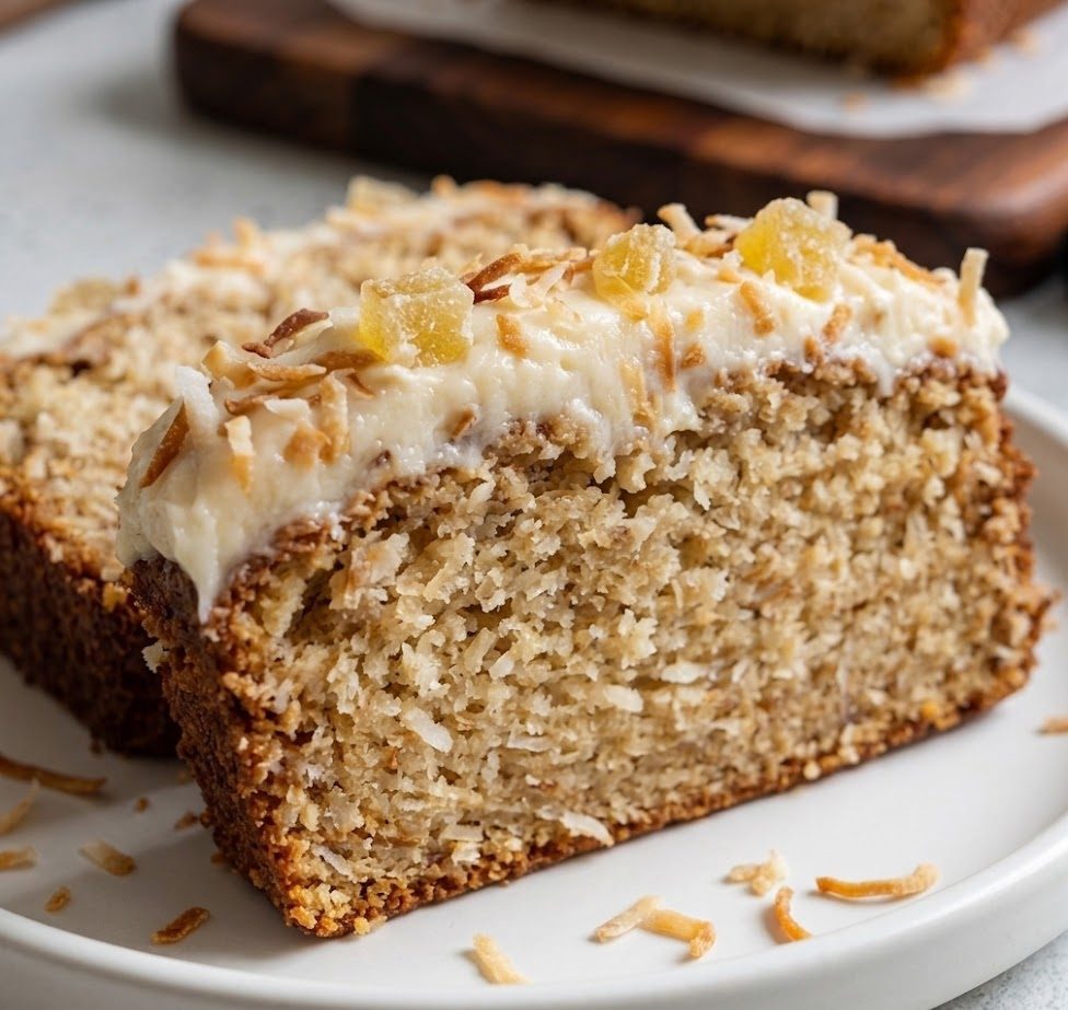 How to Make Mary Berry Coconut Cake Recipe