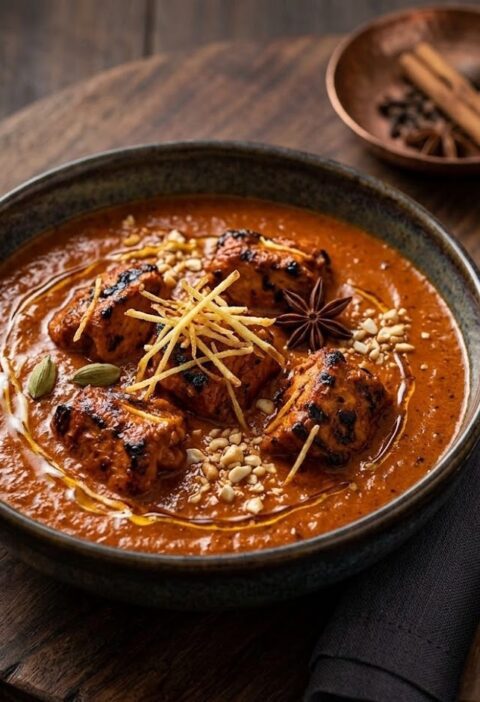 Mary Berry Chicken Tikka Masala Recipe