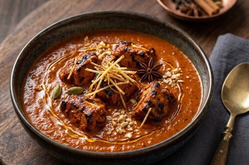 Mary Berry Chicken Tikka Masala Recipe