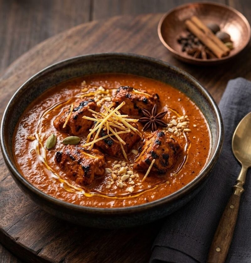 Mary Berry Chicken Tikka Masala Recipe