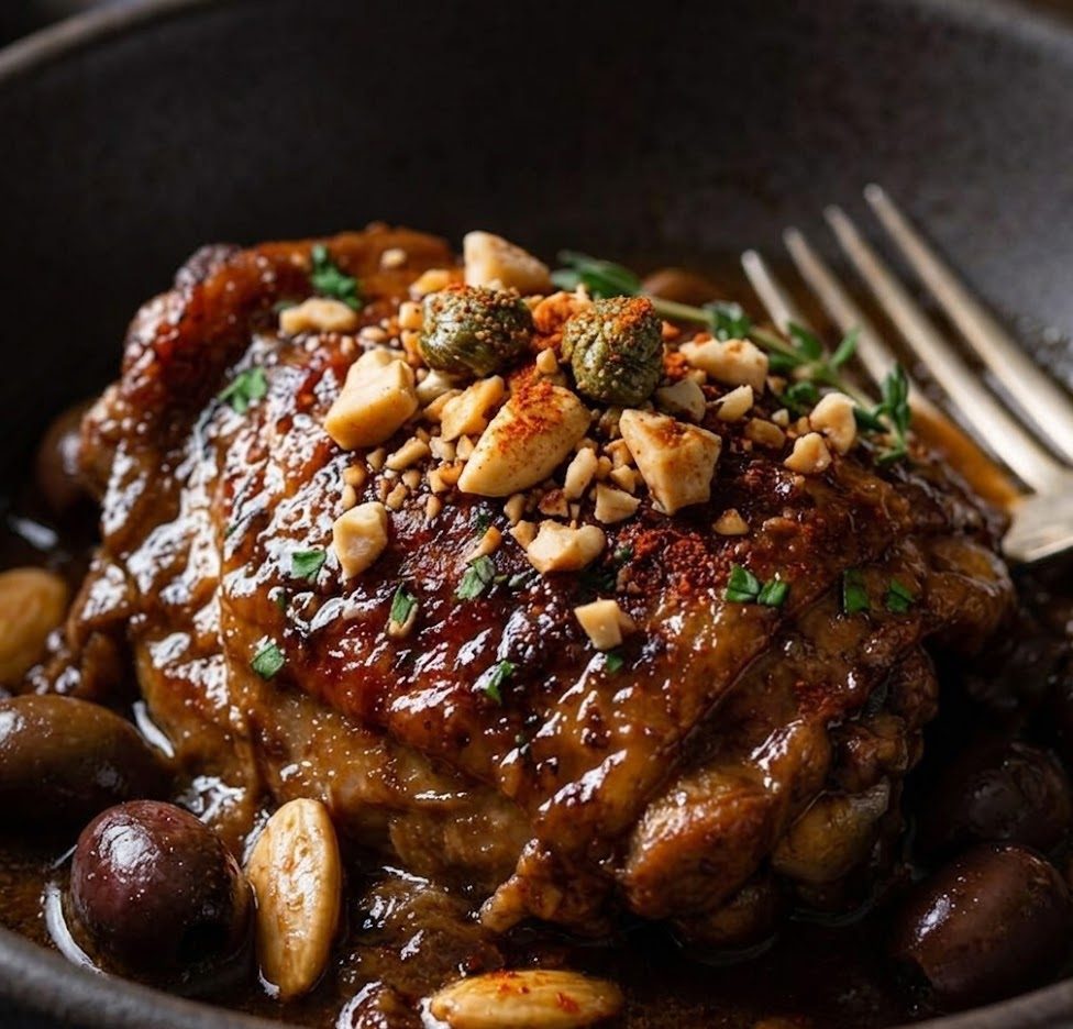 How to Make Mary Berry Spanish Chicken