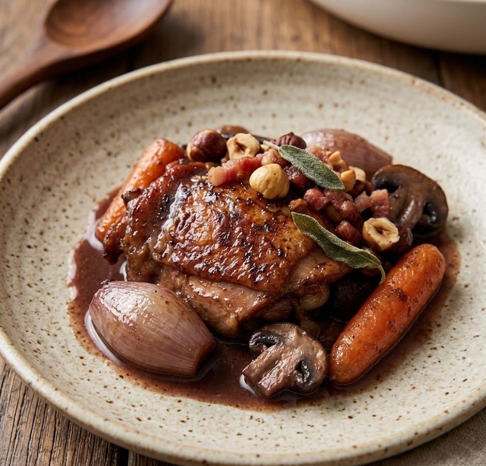 How to Make Mary Berry Chicken Stew Recipe