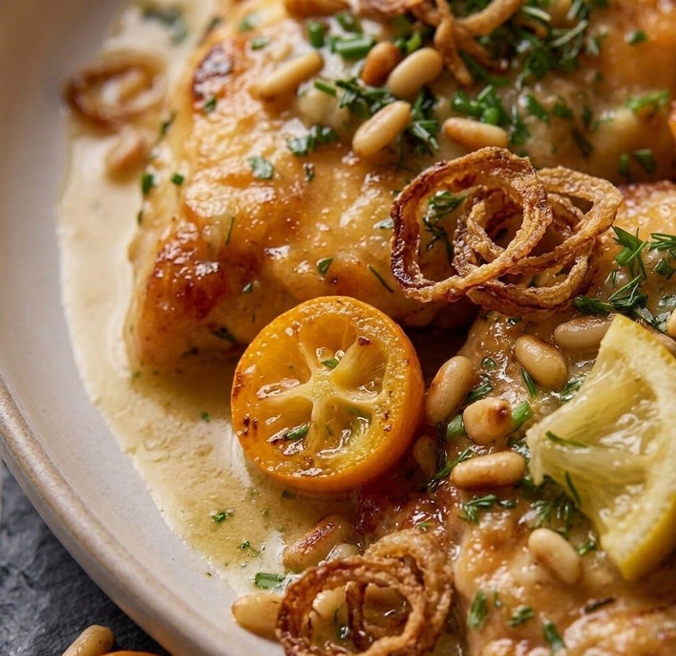 How to Make Mary Berry Lemon Chicken Recipe