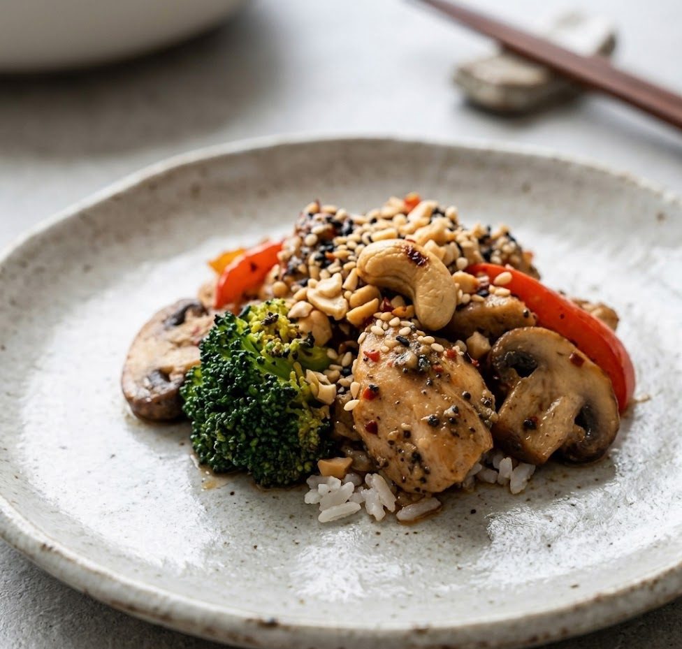 How to Make Mary Berry Chicken Stir Fry Recipe
