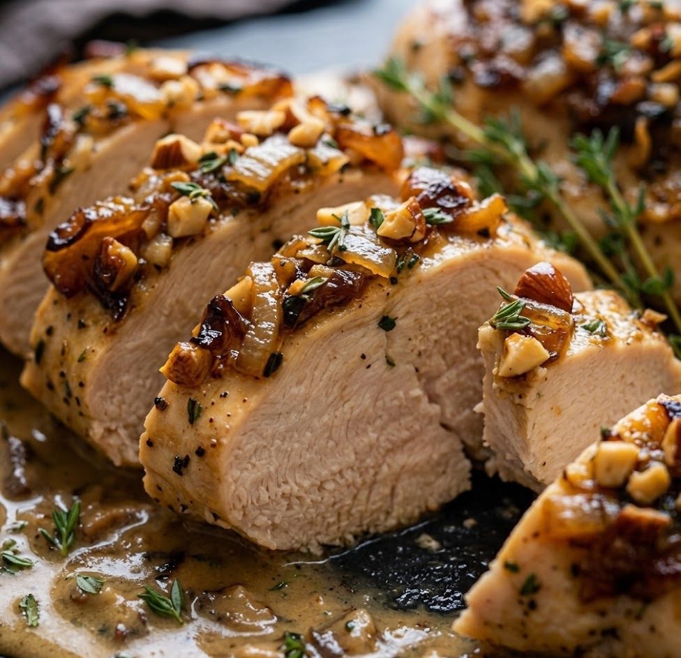 How to Make Mary Berry Dijon Chicken