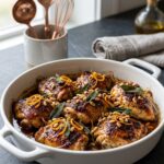 Mary Berry Chicken And Mushroom Risotto Recipe