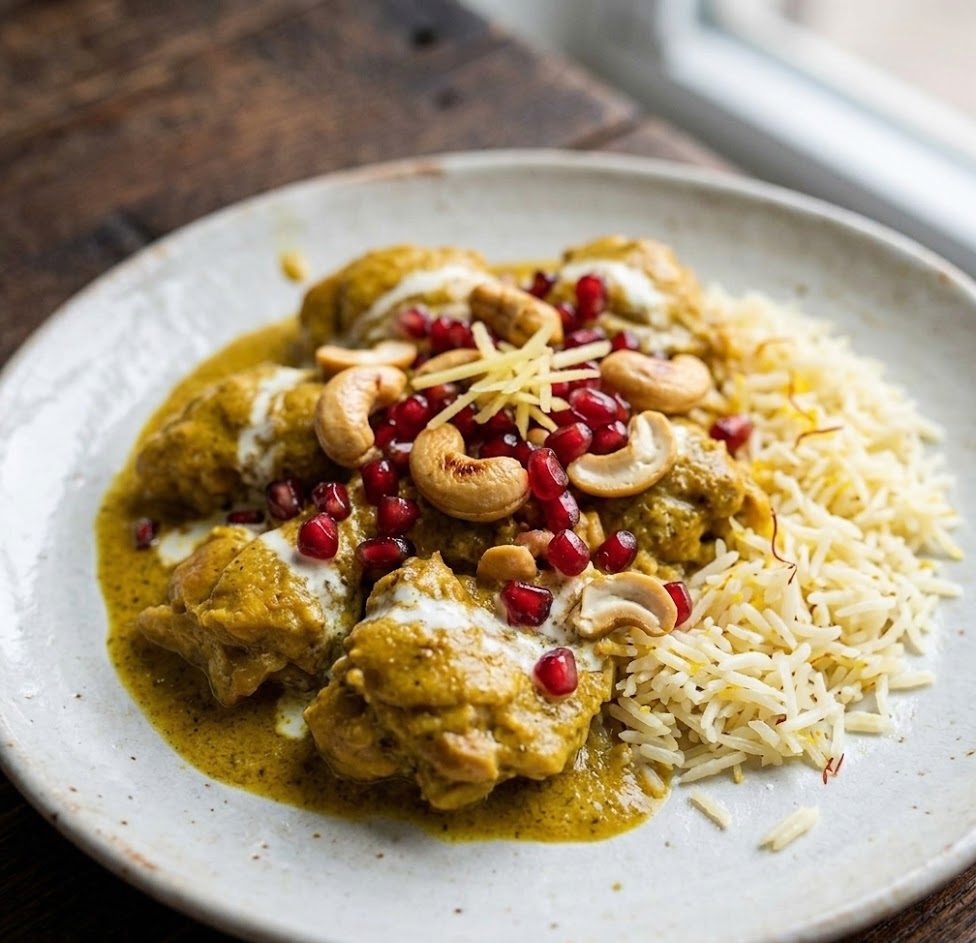 How to Make Mary Berry Chicken Korma