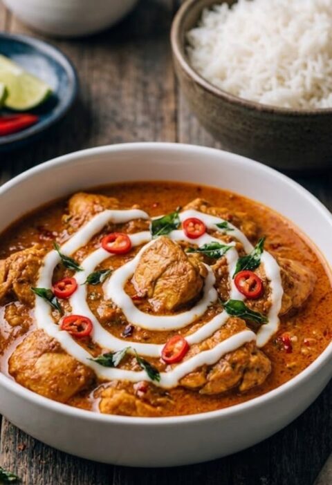 Mary Berry Chicken Curry With Coconut Milk Recipe