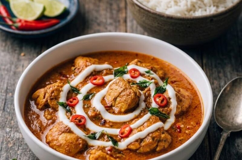 Mary Berry Chicken Curry With Coconut Milk Recipe