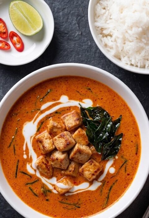 Mary Berry Thai Chicken Curry Recipe