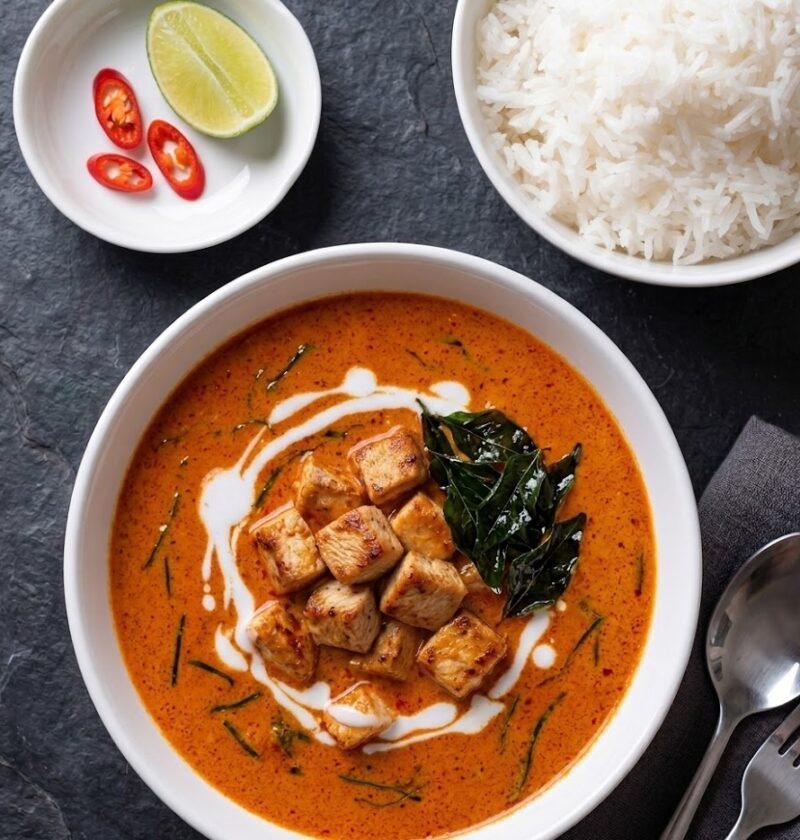 Mary Berry Thai Chicken Curry Recipe
