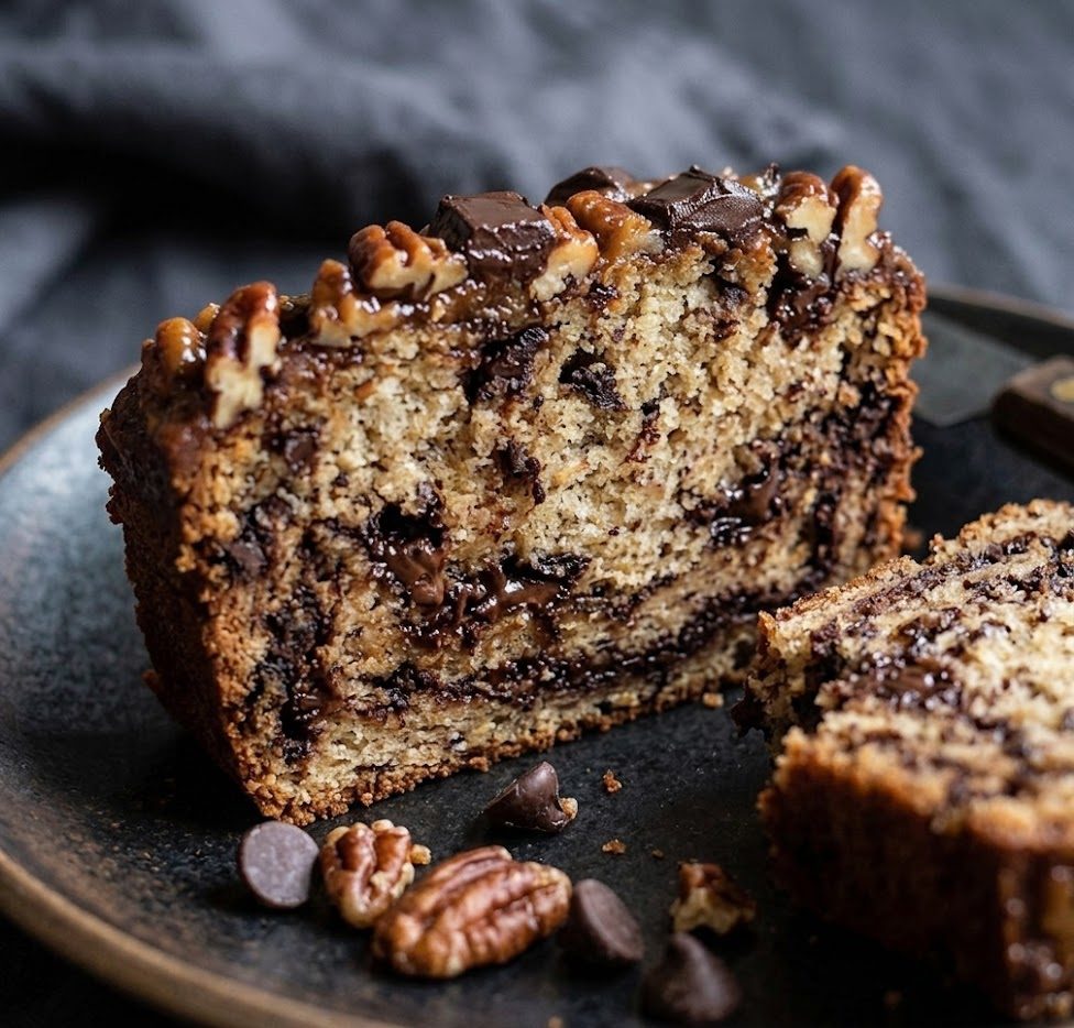 How to Make Mary Berry Chocolate Chip Banana Bread Recipe