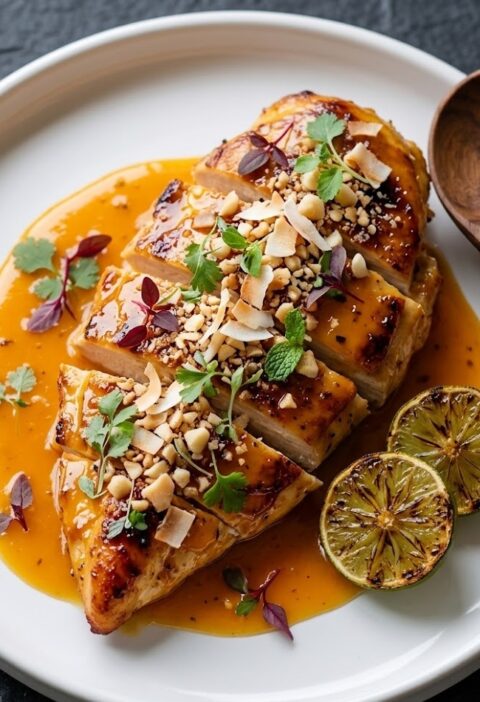 Mary Berry Mango Chicken Recipe