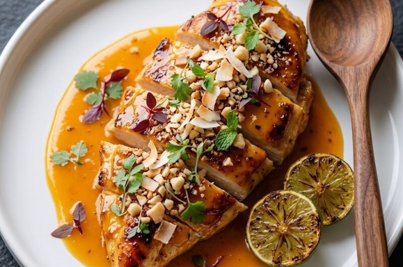 Mary Berry Mango Chicken Recipe