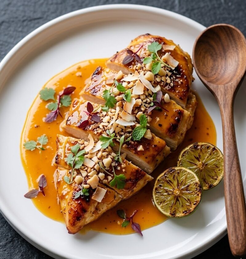 Mary Berry Mango Chicken Recipe