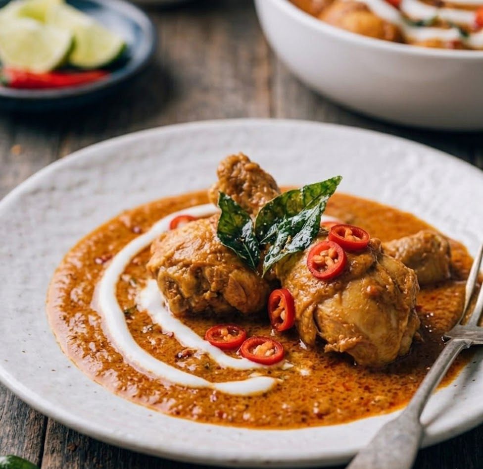 How to Make Mary Berry Chicken Curry With Coconut Milk