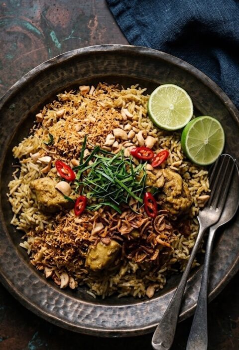 Mary Berry Malay Chicken And Rice Recipe Recipe