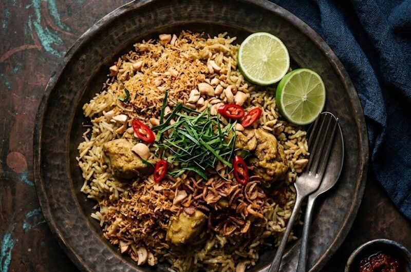 Mary Berry Malay Chicken And Rice Recipe Recipe