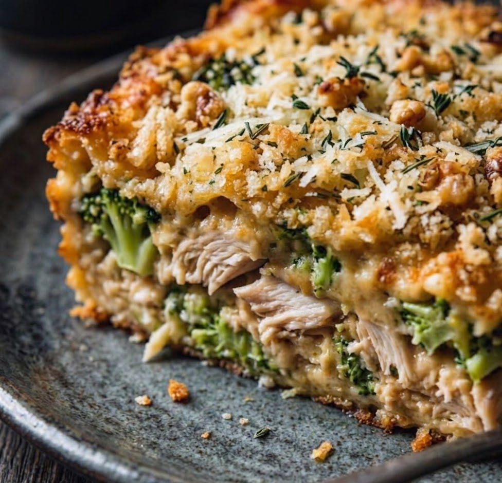 How to Make Mary Berry Chicken And Broccoli Bake