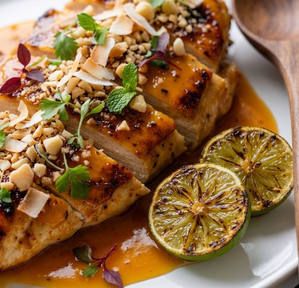 How to Make Mary Berry Mango Chicken