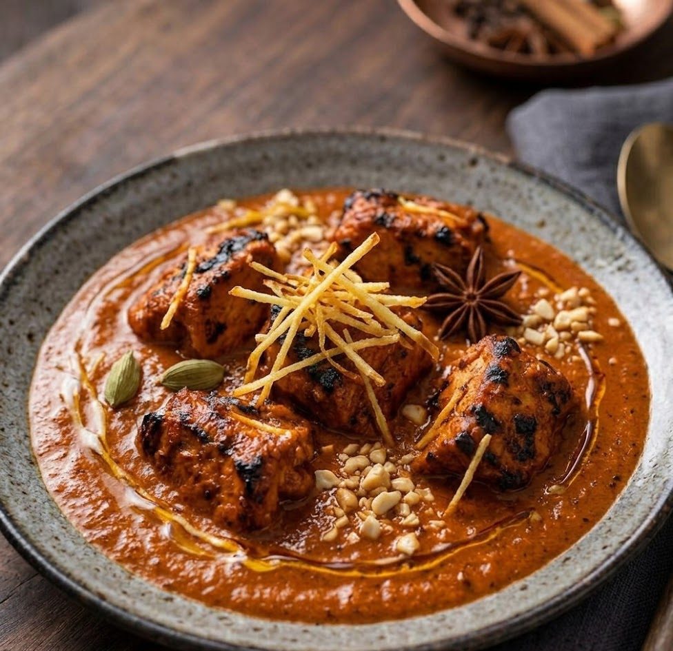 How to Make Mary Berry Chicken Tikka Masala