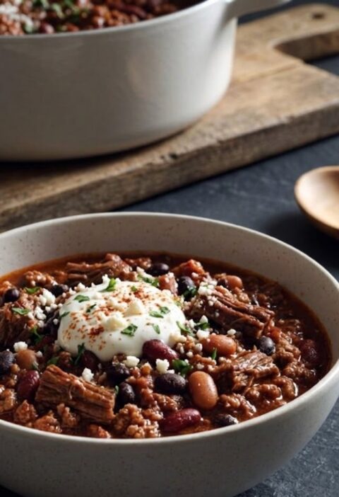 Mary Berry Chilli Con Carne Recipe