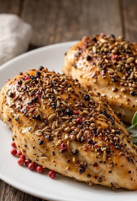 Mary Berry Chicken Marinade Recipe