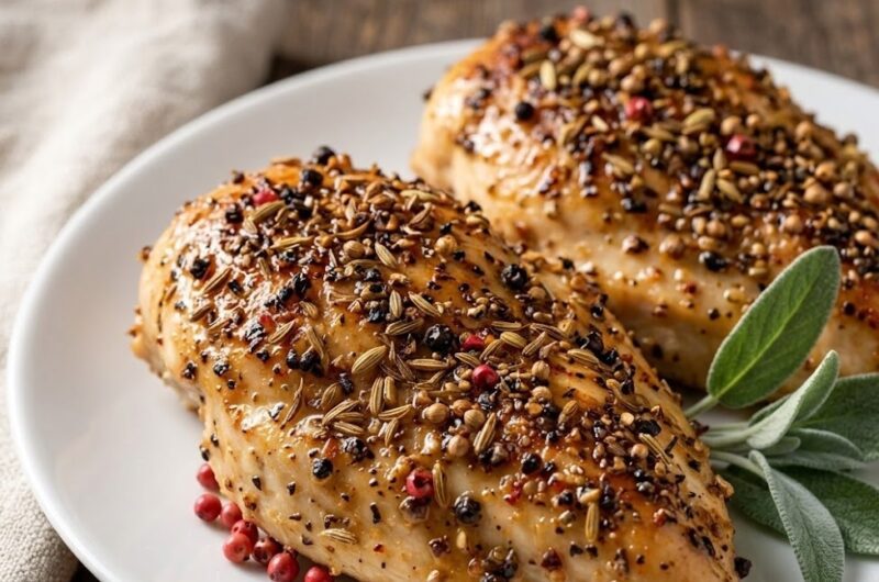 Mary Berry Chicken Marinade Recipe