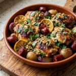 Mary Berry Chicken in White Wine Sauce Recipe