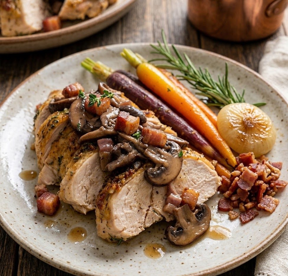 How to Make Mary Berry Pot Roast Chicken Recipe