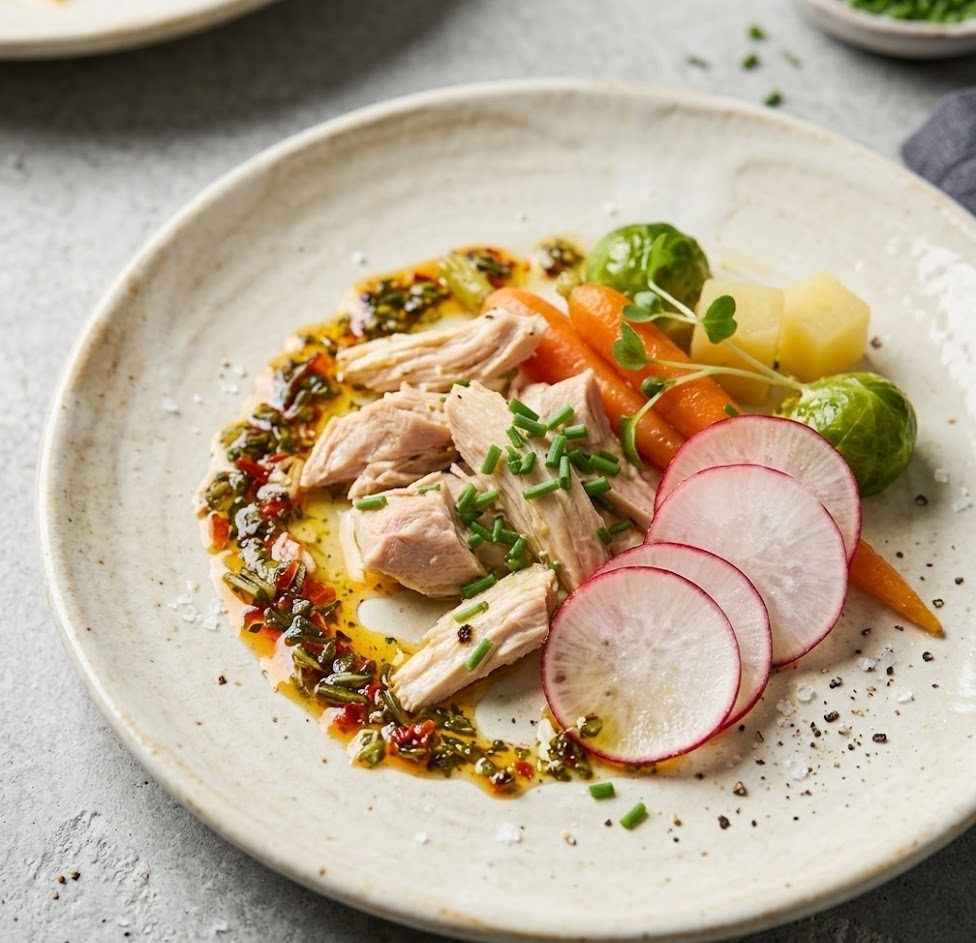 How to Make Mary Berry Chicken And Vegetable Soup Recipe