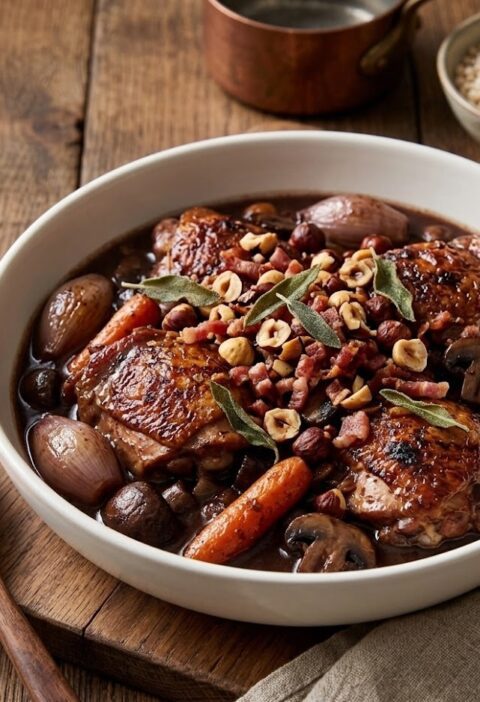 Mary Berry Chicken Stew Recipe