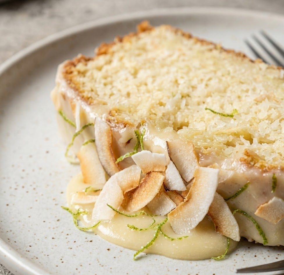 How to Make Mary Berry Coconut Loaf Cake Recipe
