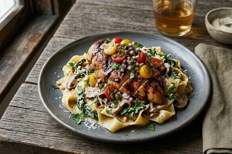 Mary Berry Italian Chicken Recipe Recipe