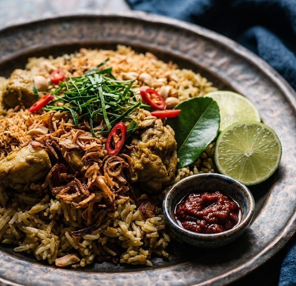 How to Make Mary Berry Malay Chicken And Rice Recipe Recipe