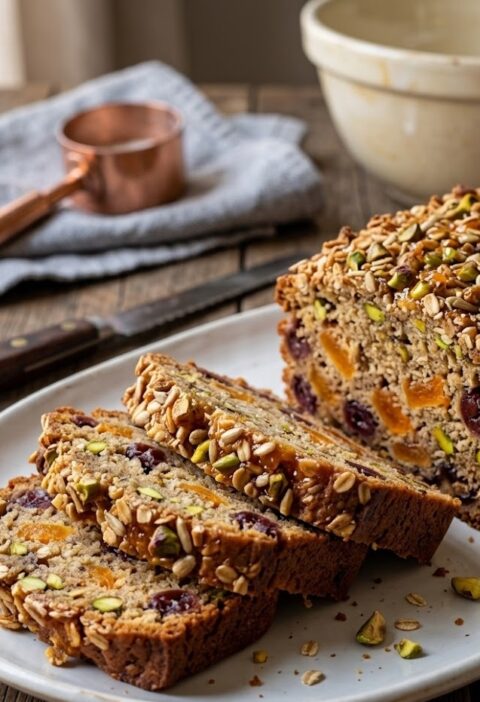 Mary Berry Fruit Loaf Recipe