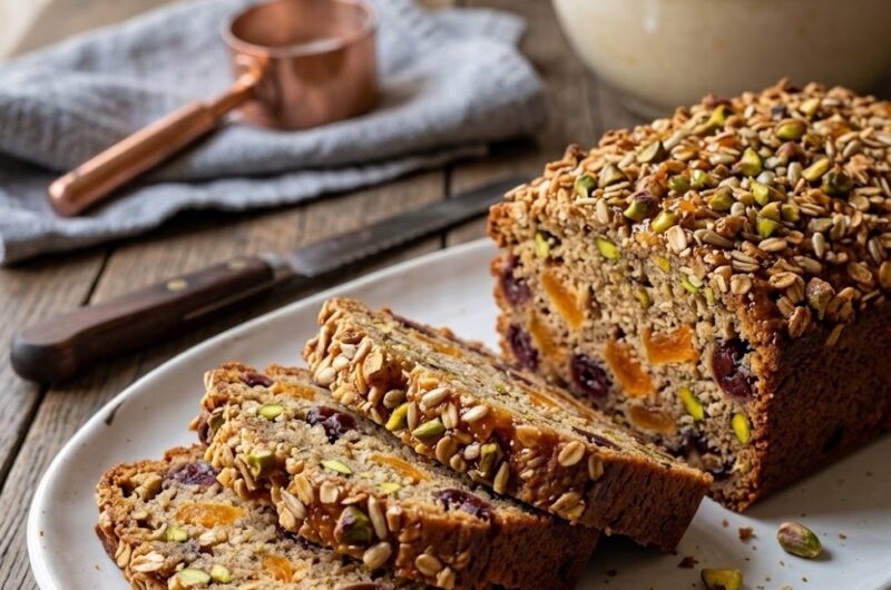 Mary Berry Fruit Loaf Recipe