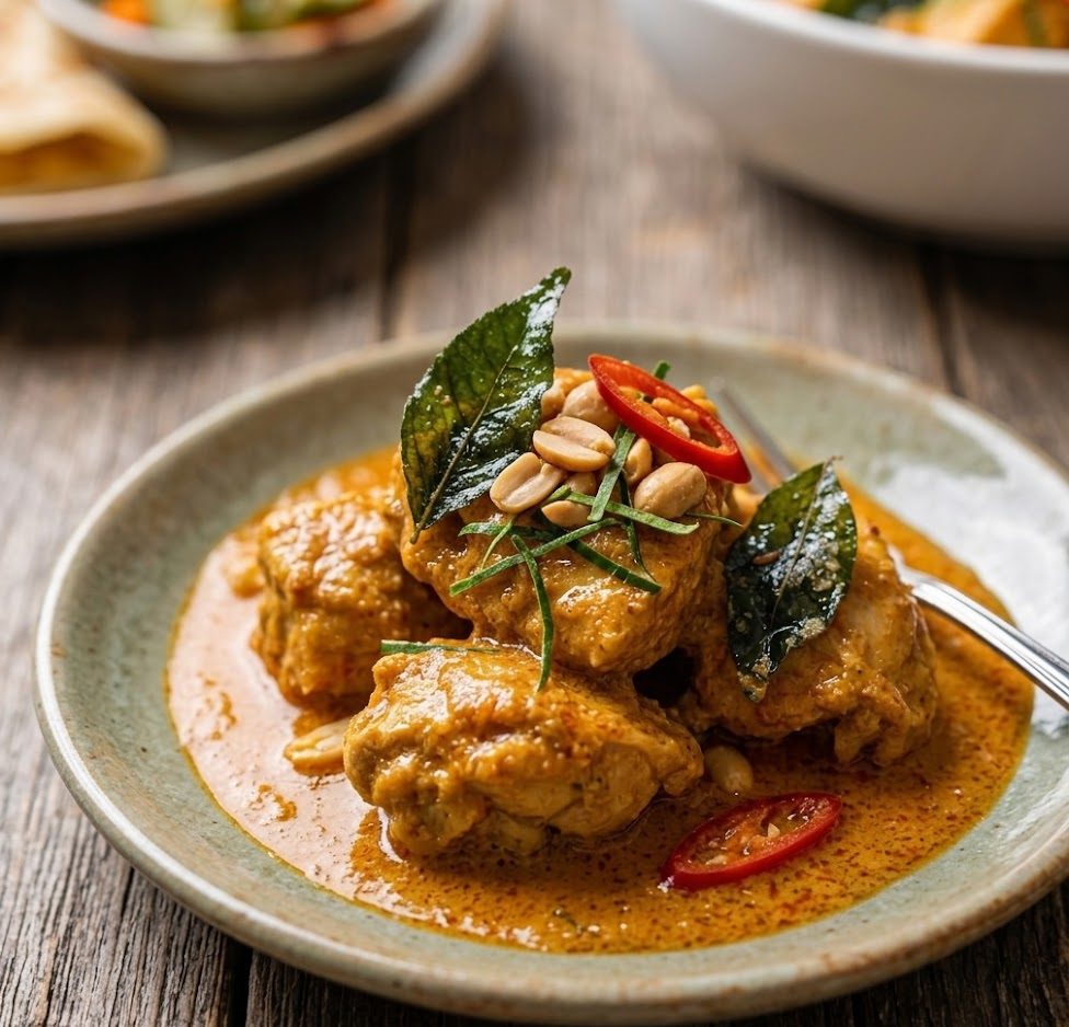 How to Make Mary Berry Malaysian Chicken Curry Recipe