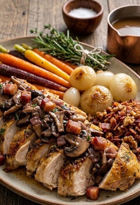 Mary Berry Pot Roast Chicken Recipe