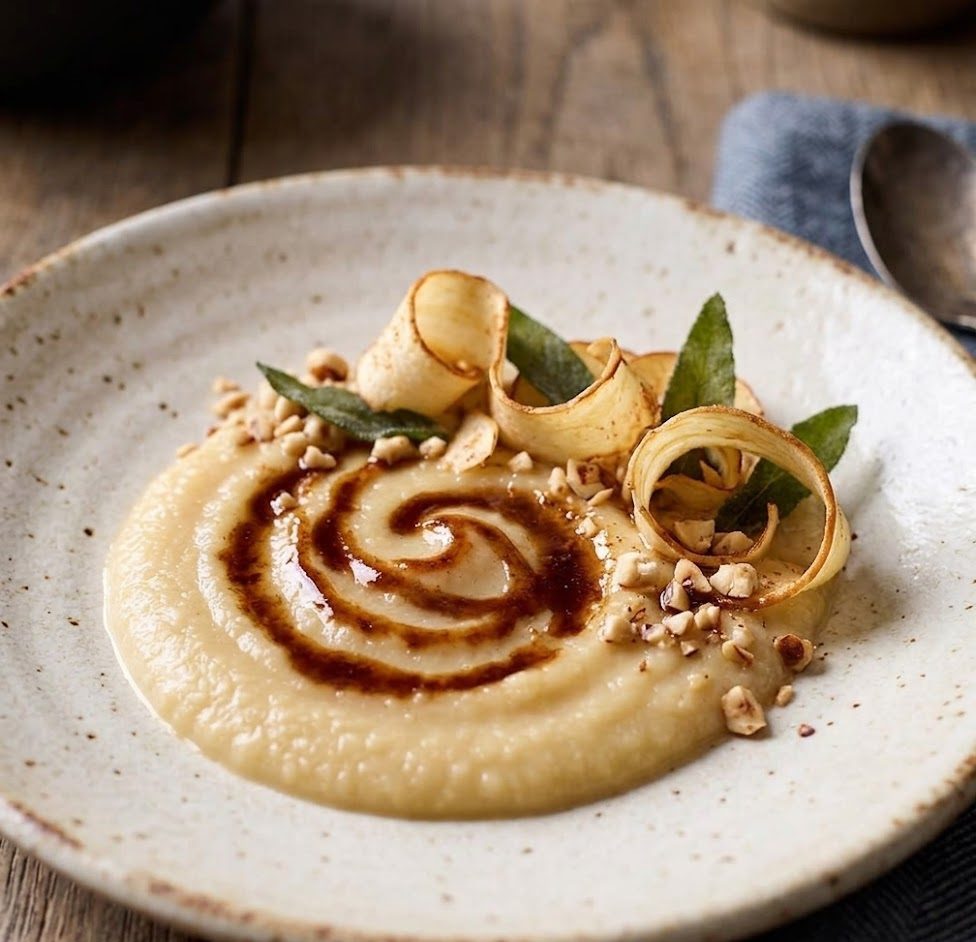 How to Make Mary Berry Parsnip and Apple Soup