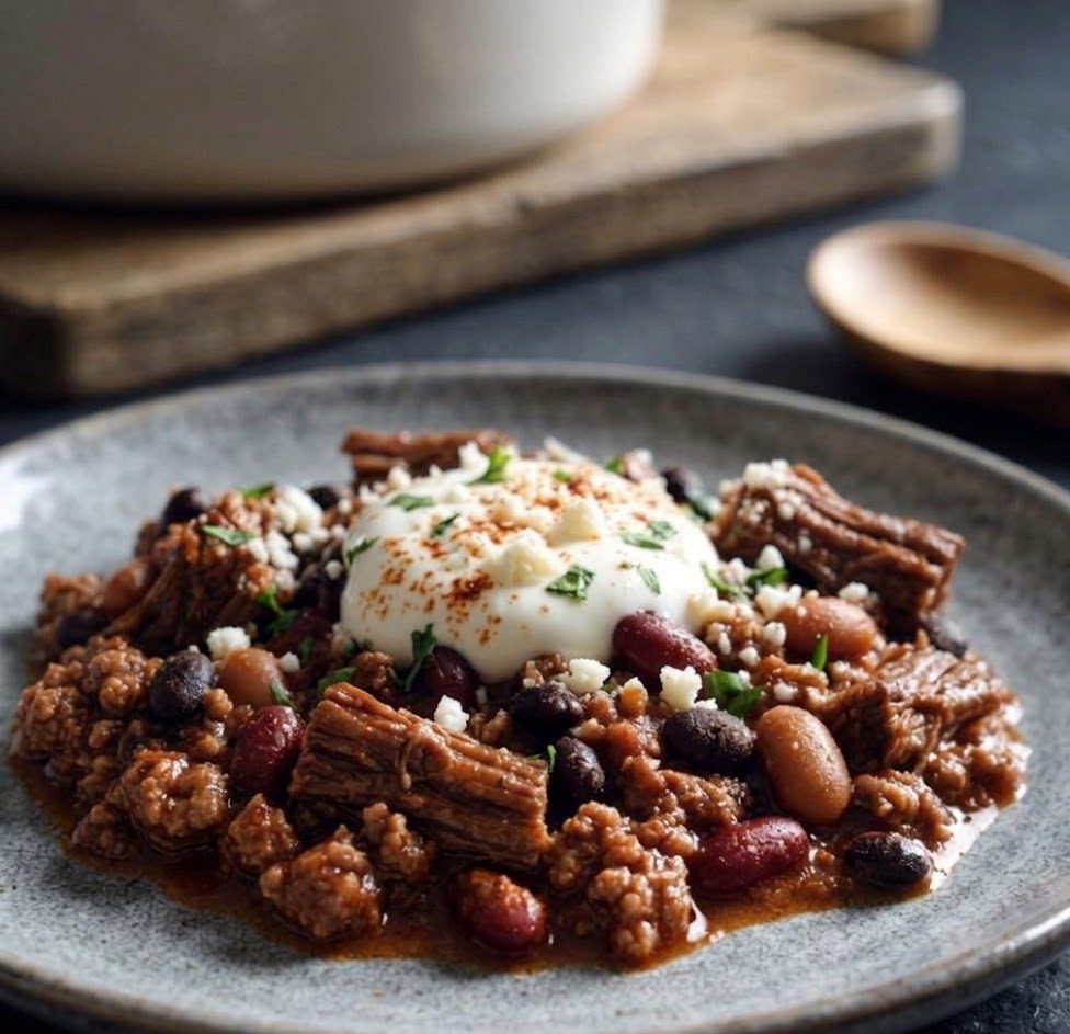How to Make Mary Berry Chilli Con Carne Recipe