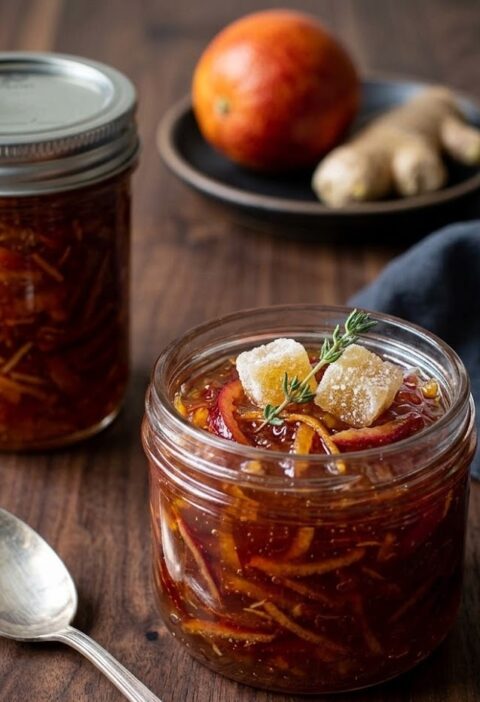 Mary Berry Three Fruit Marmalade Recipe