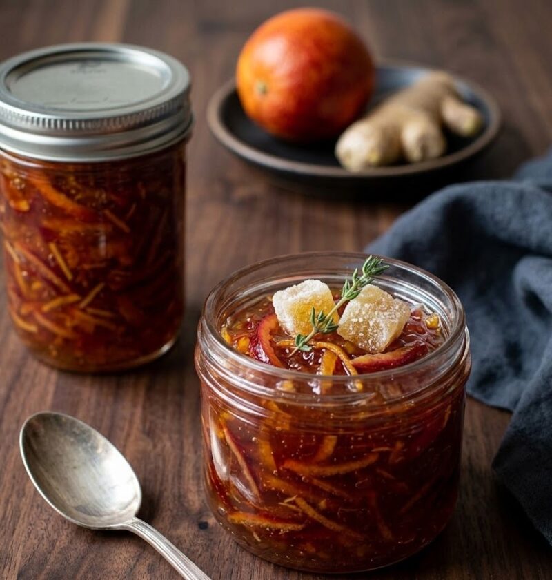 Mary Berry Three Fruit Marmalade Recipe