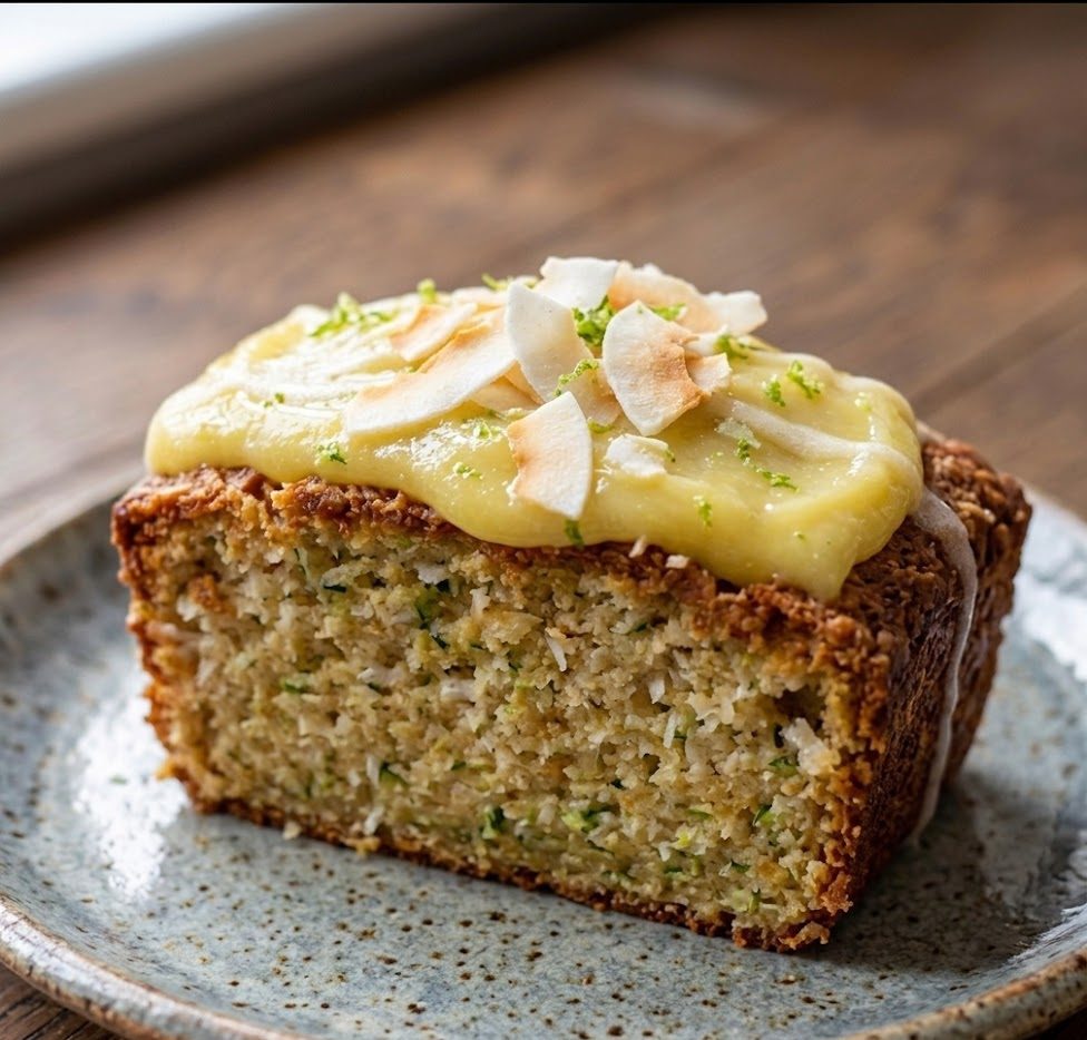 How to Make Mary Berry Lime and Coconut Cake