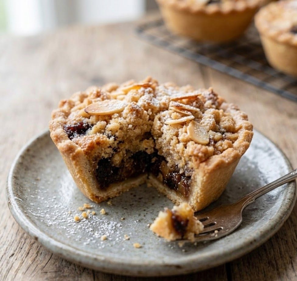 How to Make Mary Berry Frangipane Mince Pies Recipe