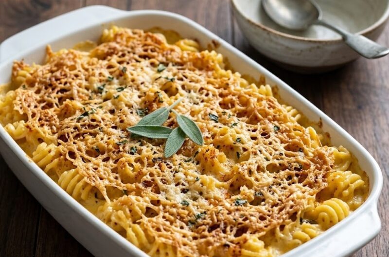 Mary Berry Macaroni and Cheese Recipe