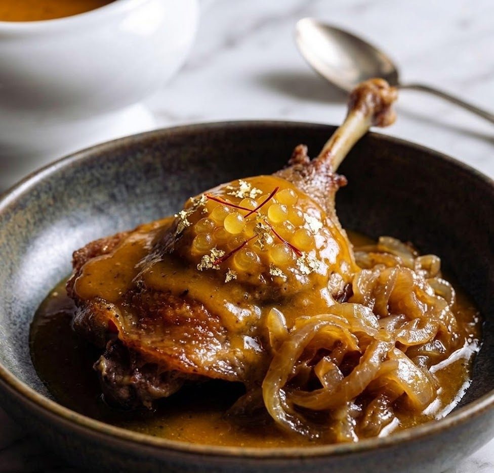 How to Make Mary Berry Orange Sauce for Duck Recipe
